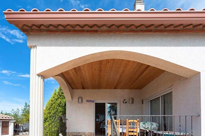 Casa en venta en Mas Altaba El Molí, Maçanet de la Selva de 6 habitaciones