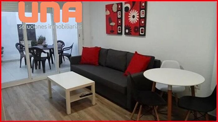 Piso en alquiler en Centro, Sta Marina San Andrés San Pablo San Lorenzo de 2 habitaciones