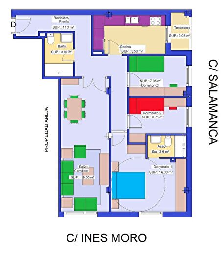 Casas en venta y pisos alquiler - 1
