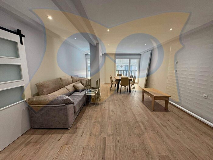 Piso en alquiler en Centro, Barrio del Centro de 3 habitaciones