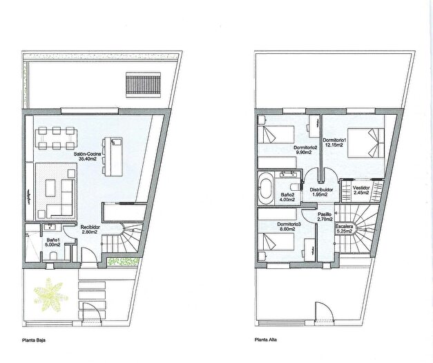 Casas en venta y pisos alquiler - 3