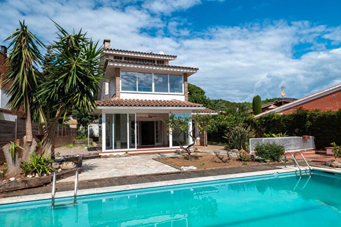 Casa en venta en Vilassar de Dalt, Barcelona de 5 habitaciones