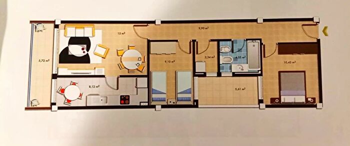 Casas en venta y pisos alquiler - 1