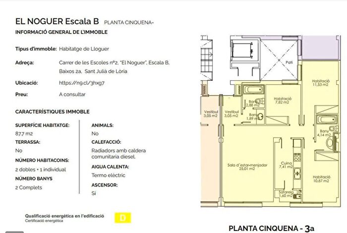 Casas en venta y pisos alquiler - 2
