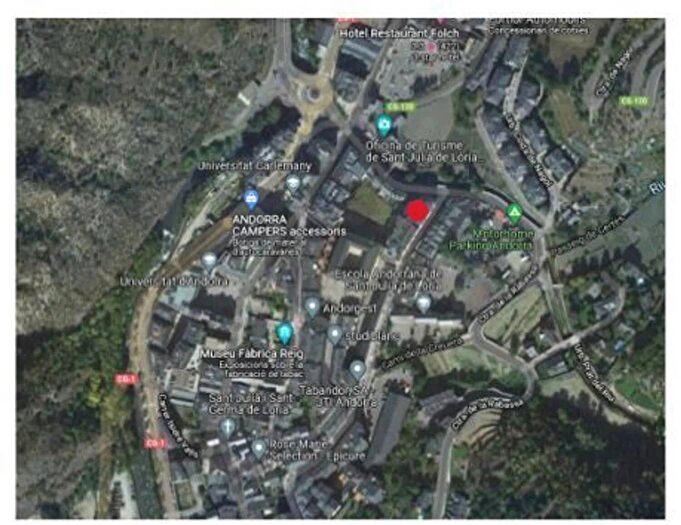 Piso en venta en Andorra, Andorra de 3 habitaciones