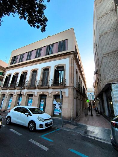 Piso en alquiler en Centro, Almería Capital de 2 habitaciones