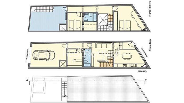 Casas en venta y pisos alquiler - 1
