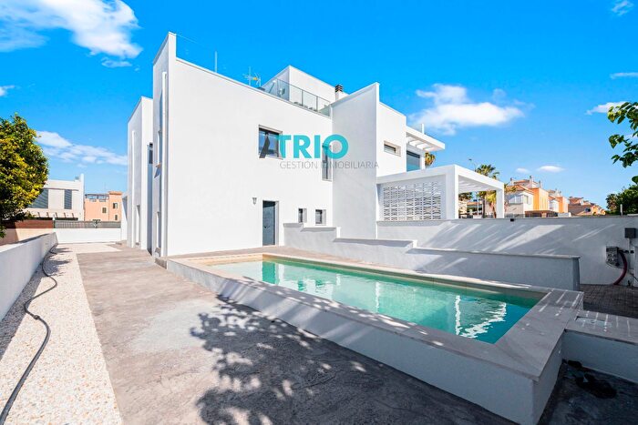 Casas en venta y pisos alquiler - 1
