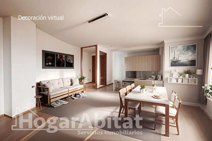 Piso en venta en Avenida AlemaniaItalia, Vilareal de 3 habitaciones