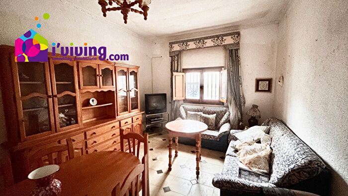 Casa en venta en Fines, Almería de 3 habitaciones