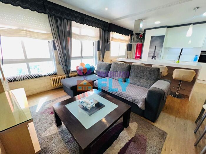 Casas en venta y pisos alquiler - 1