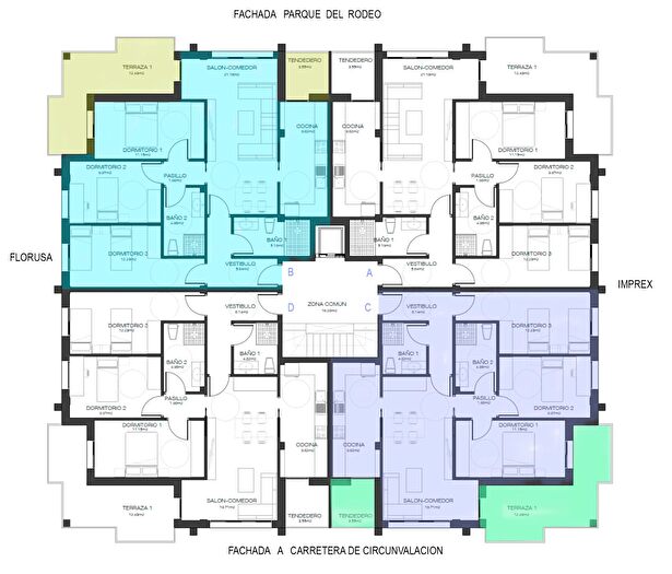 Casas en venta y pisos alquiler - 3