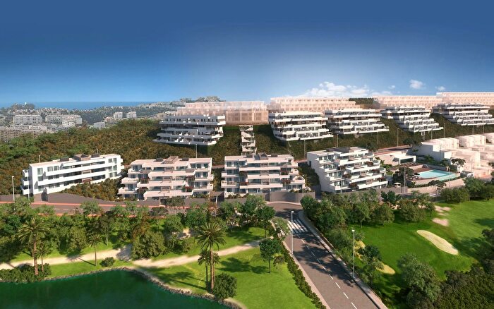 Piso en venta en La Cala Mijas, Mijas de 3 habitaciones