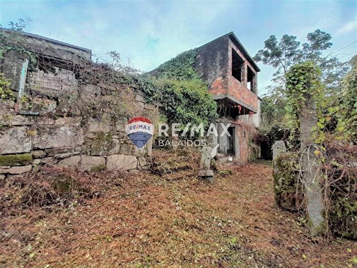 Casa en venta en Ponteareas, Pontevedra de 1 habitacion