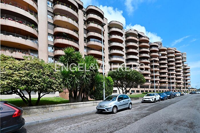 Piso en venta en El Sardinero, Santander de 4 habitaciones