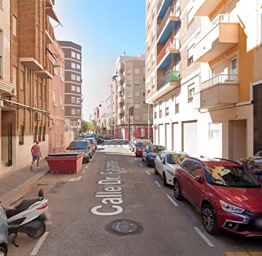 Piso en venta en Elche ciudad, Plaza Crevillente Antiguos Juzgados El Asilo