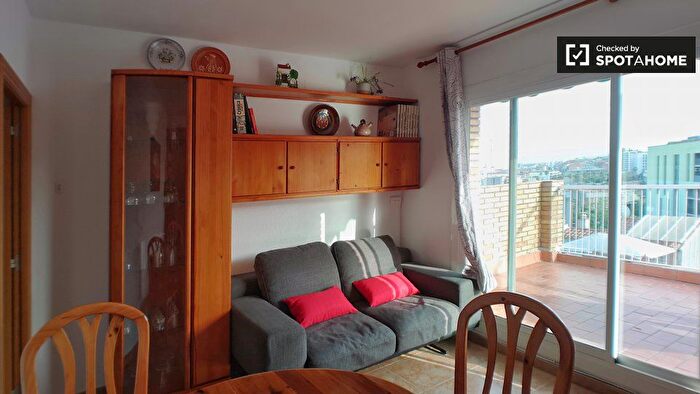 Piso en alquiler en Sant Andreu, Trinitat Vella de 1 habitacion