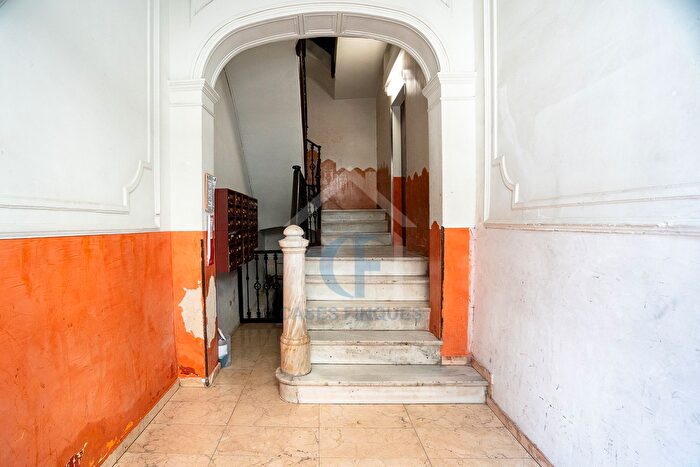 Piso en venta en Sants Montjuïc, El Poble Sec Parc de Montjuïc de 2 habitaciones