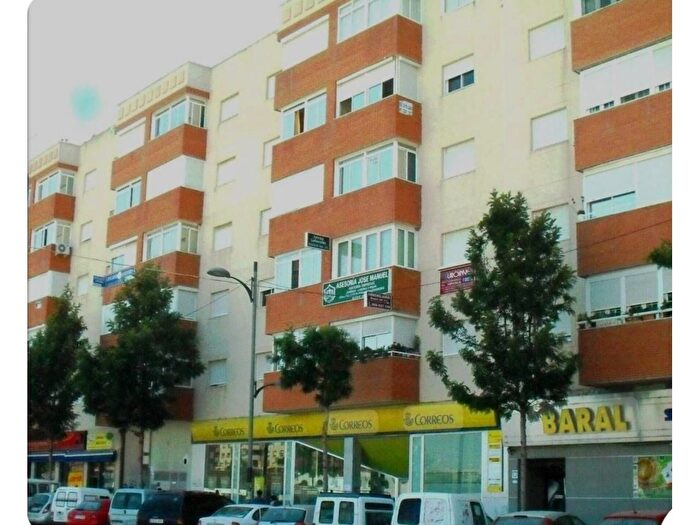 Piso en venta en Roquetas de Mar ciudad, Roquetas Pueblo de 3 habitaciones