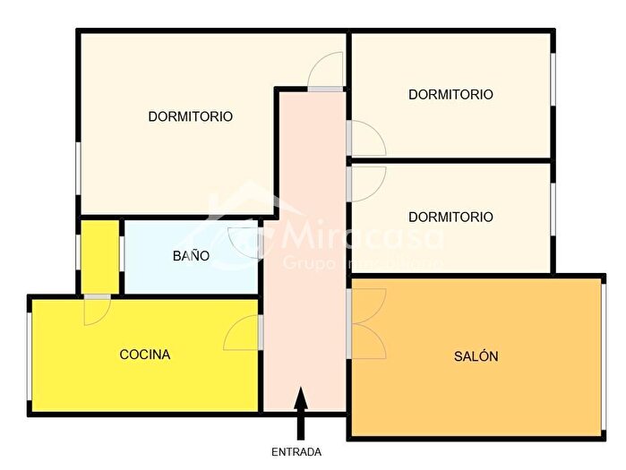 Casas en venta y pisos alquiler - 3