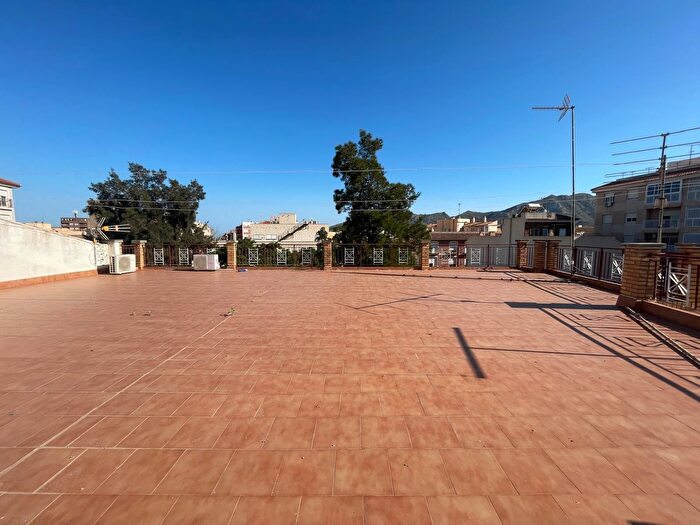 Piso en venta en Mazarrón Casco Urbano, Mazarrón de 3 habitaciones