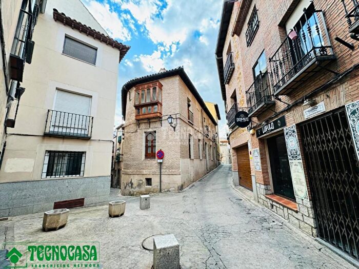 Piso en alquiler en Casco Histórico, Toledo Capital de 1 habitacion