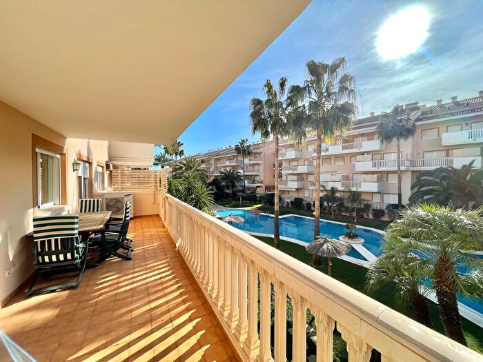 Piso en venta en Montañar El Arenal, Jávea Xàbia de 3 habitaciones