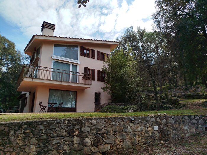 Casa en venta en Sant Martí de Llémena, Girona de 5 habitaciones