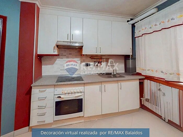 Piso en venta en Centro Urbano, Plaza Industria de 3 habitaciones