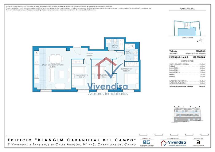 Casas en venta y pisos alquiler - 1