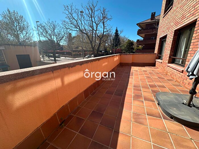 Piso en alquiler en Parc Central, Sant Cugat del Vallès de 3 habitaciones