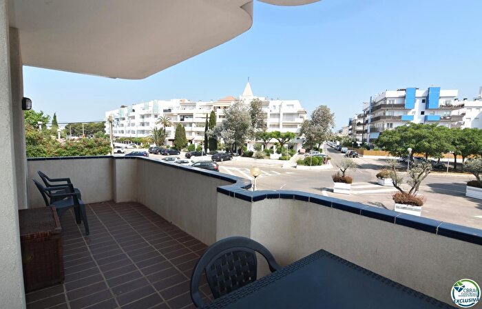 Piso en venta en Santa Margarita, Roses de 3 habitaciones
