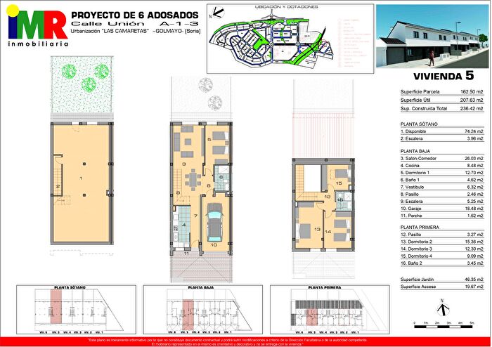 Casas en venta y pisos alquiler - 2