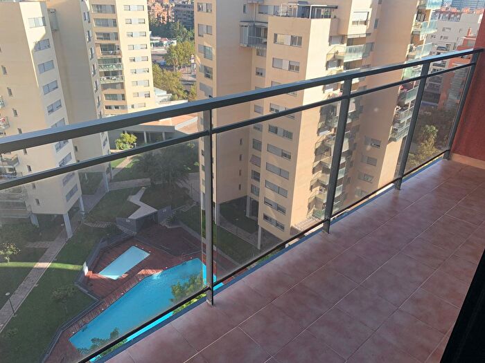 Piso en alquiler en Campanar, Sant Pau de 3 habitaciones