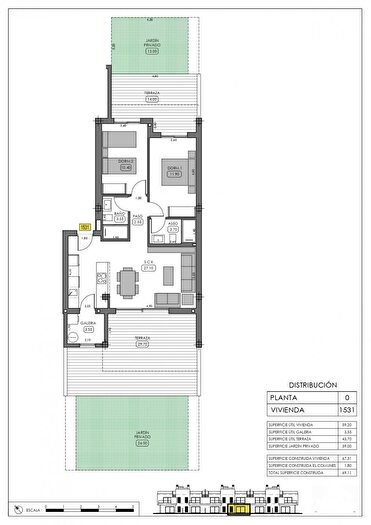 Casas en venta y pisos alquiler - 2