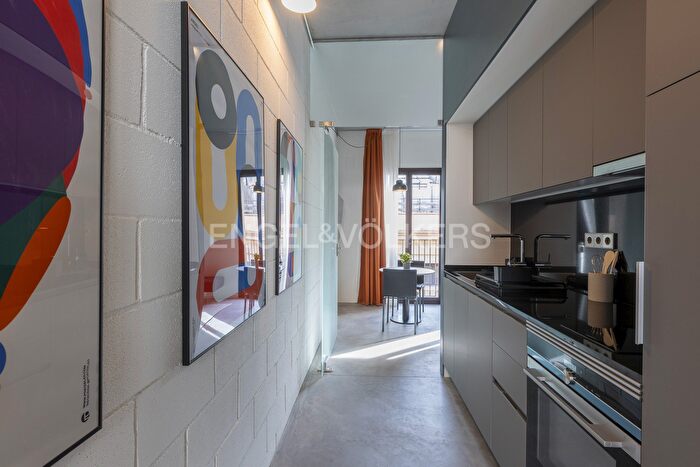 Piso en alquiler en Ciutat Vella, El Raval de 1 habitacion