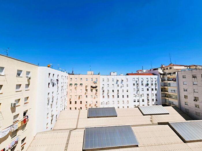 Piso en venta en Retiro, Ibiza de Madrid de 4 habitaciones