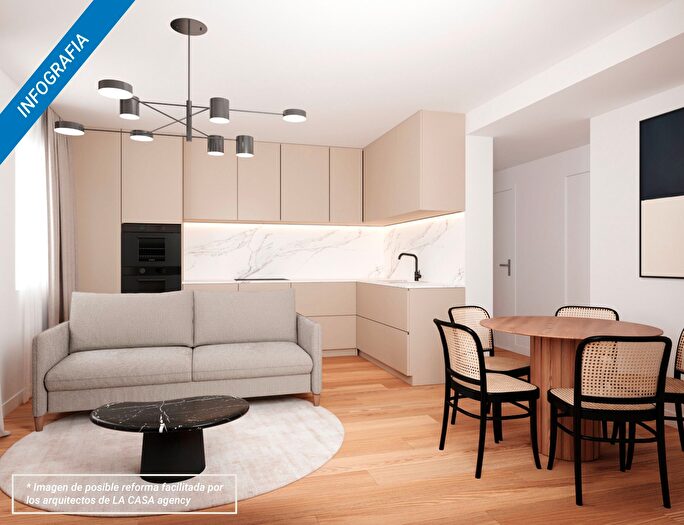 Casas en venta y pisos alquiler - 1