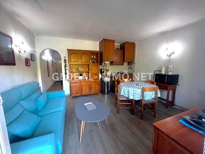 Piso en venta en Centre, Roses de 1 habitacion