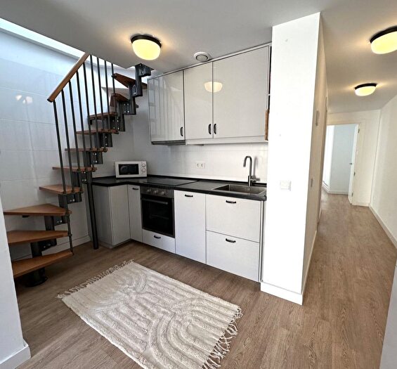 Casas en venta y pisos alquiler - 1