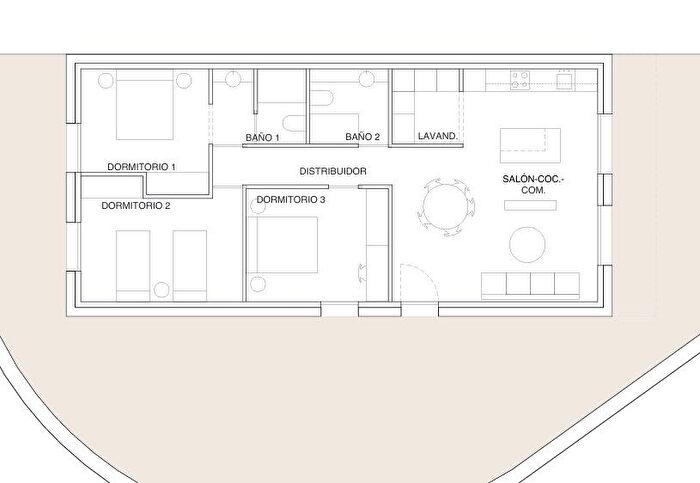 Casas en venta y pisos alquiler - 3