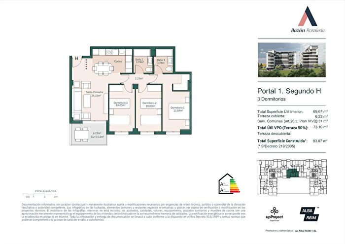 Casas en venta y pisos alquiler - 2