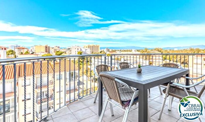 Piso en venta en Salatar, Roses de 3 habitaciones