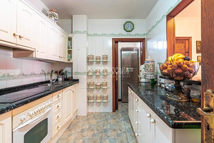 Casas en venta y pisos alquiler - 1