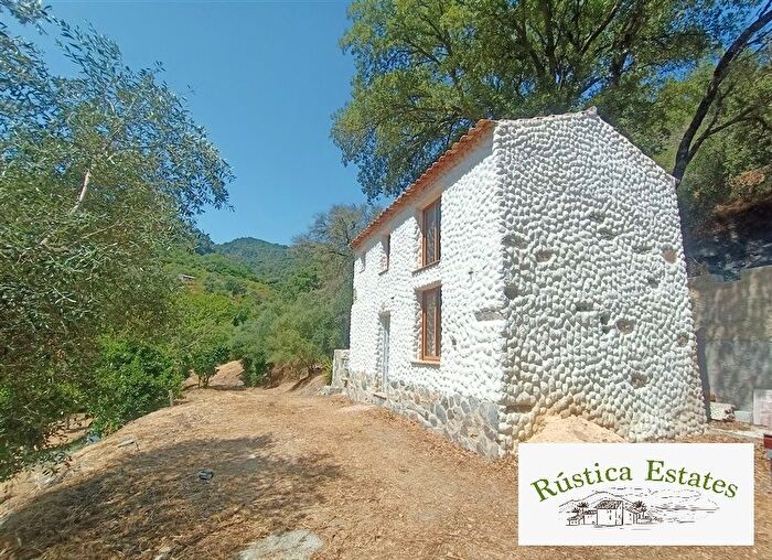 Casa en venta en Algatocín, Málaga de 1 habitacion