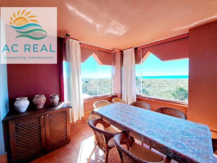 Piso en venta en Punta del Moral, Ayamonte de 3 habitaciones