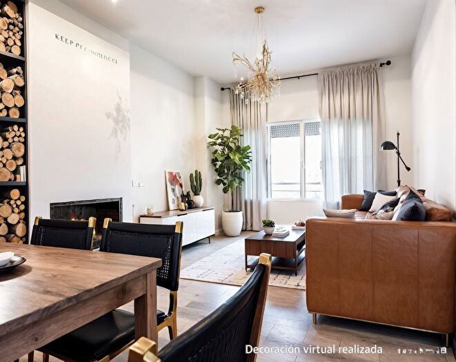 Casas en venta y pisos alquiler - 1