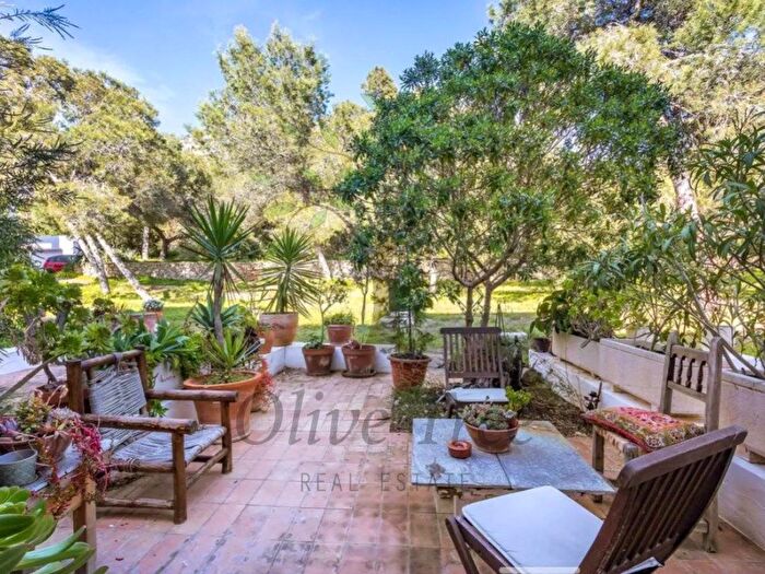 Casa en alquiler en Cap Martinet, Santa Eulària des Riu de 2 habitaciones