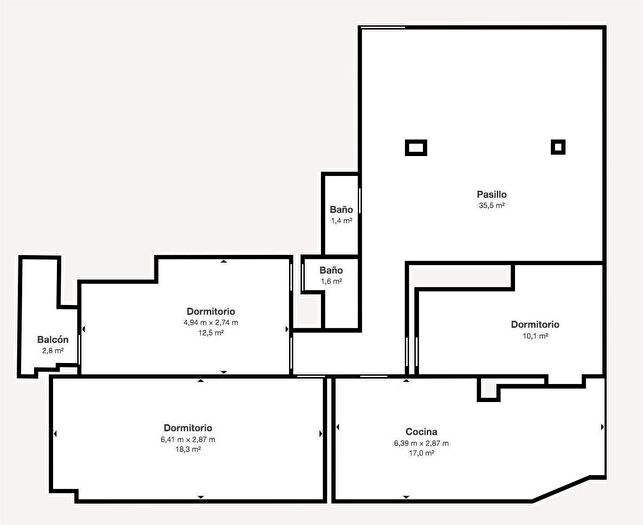 Casas en venta y pisos alquiler - 1