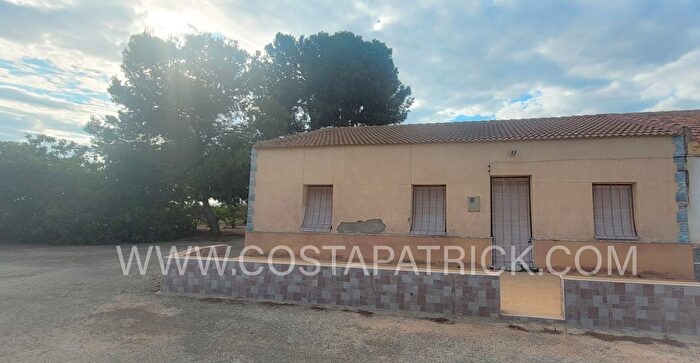 Casa en venta en Dolores de Pacheco Santa Rosalía, TorrePacheco de 5 habitaciones